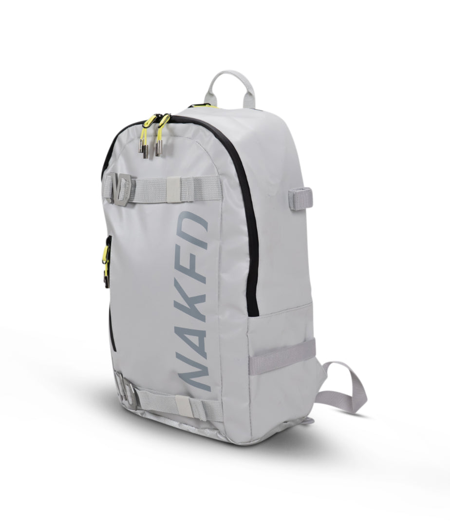 The 25L Backpack with Stick Holder - Grey