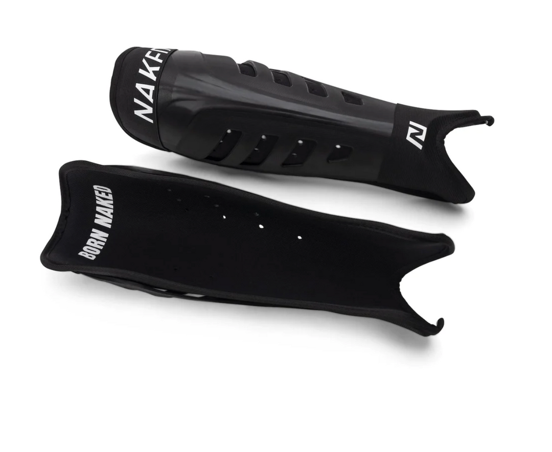 Naked Pro Shin Guards (Senior)
