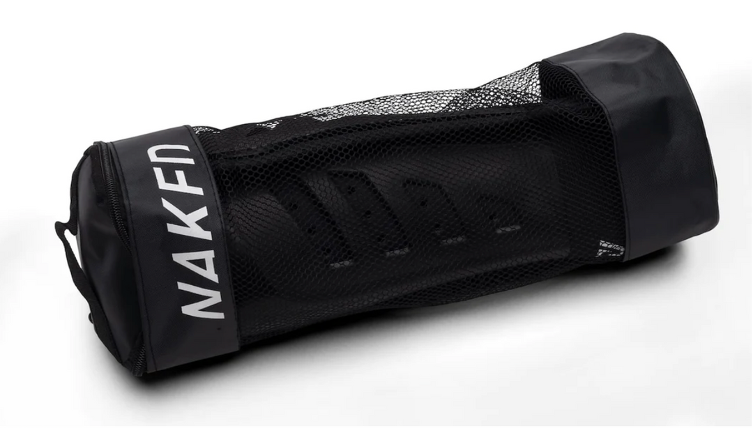 Naked Pro Shin Guards (Senior)