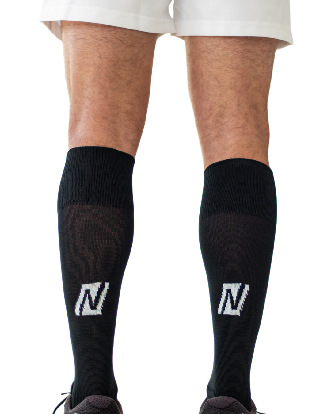 Naked Match Socks Black