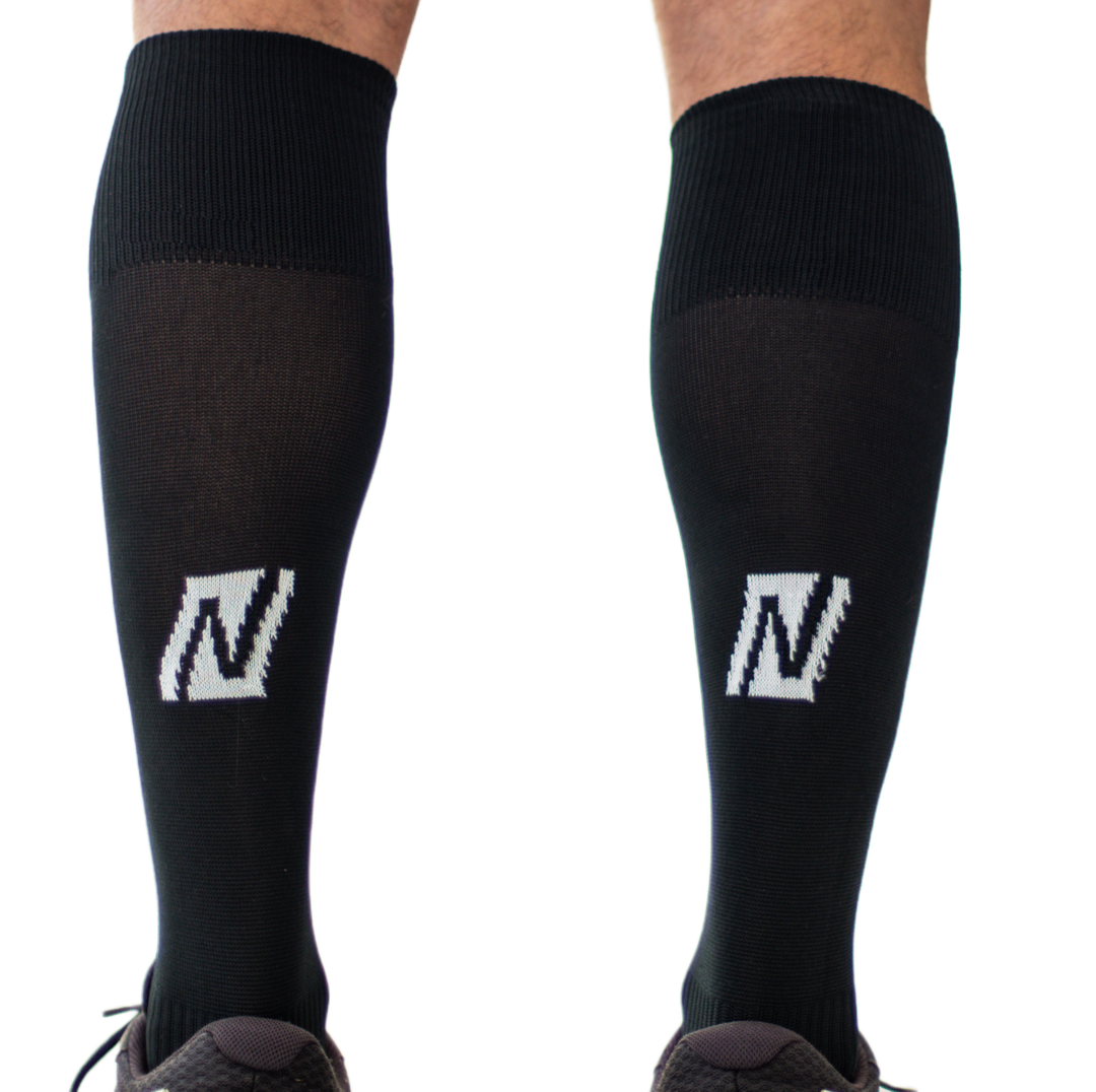 Naked Match Socks Black