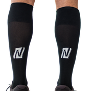 Naked Match Socks Black