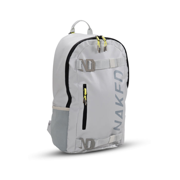 The 25L Backpack with Stick Holder - Grey