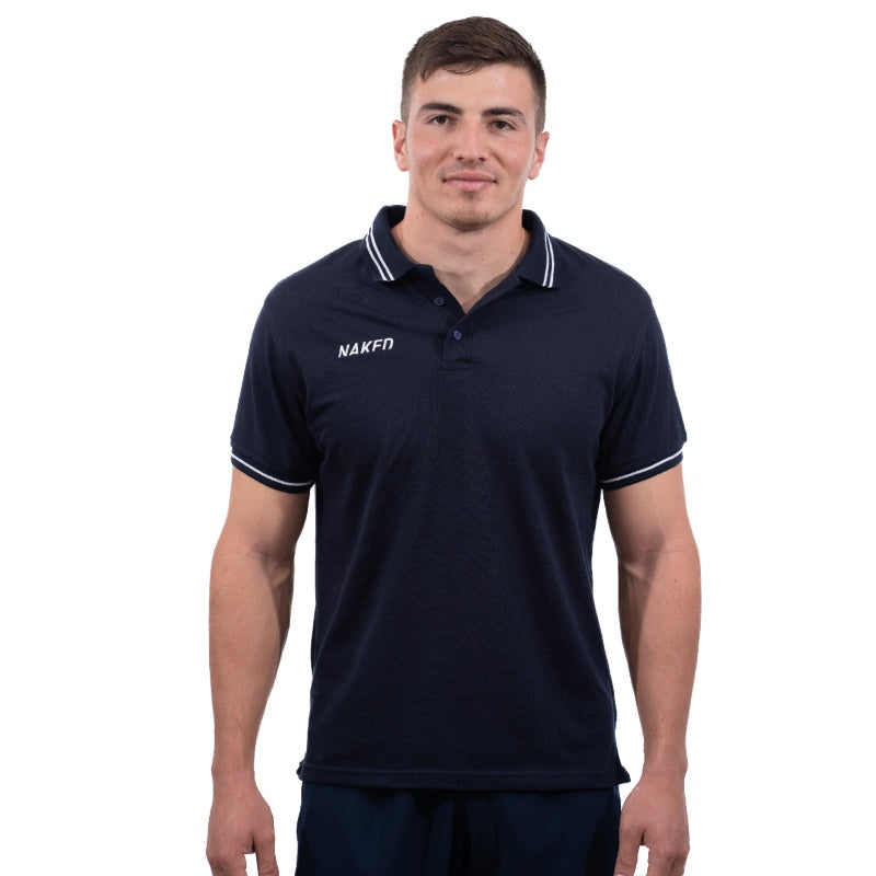 Naked Men's Polo Shirt