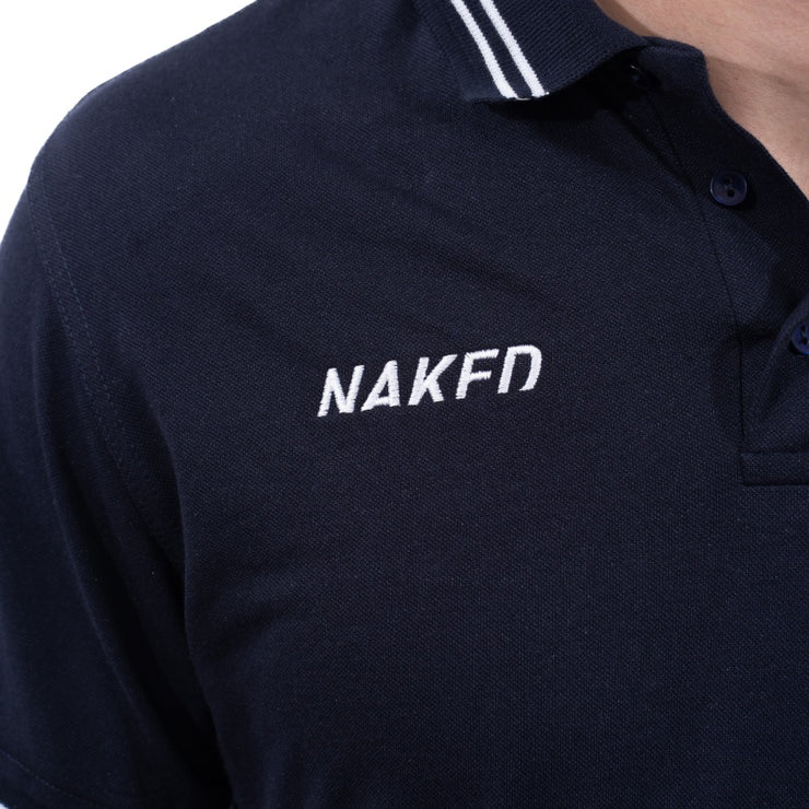 Naked Men's Polo Shirt