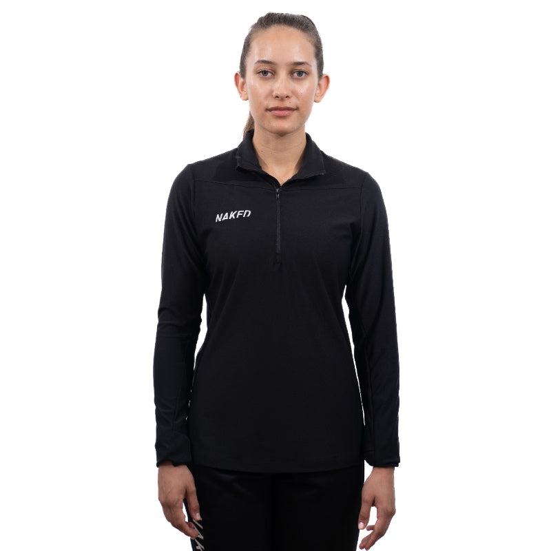 Truth Ultra Training Top 1/4 Zip Ladies